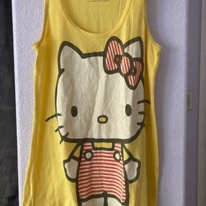Hello Kitty Tank